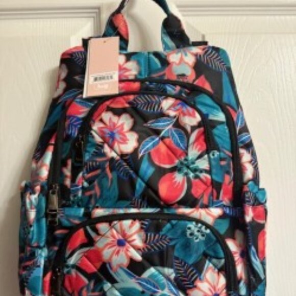 Lug-Hatchback Backpack-Resort Tropics-NWT - Picture 1 of 5